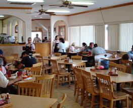 Restaurant El Potro @ Rodd Field Rd.