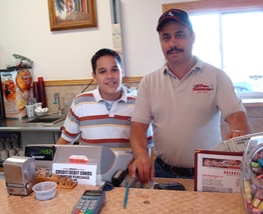 Restaurant El Potro @ Rodd Field Rd.